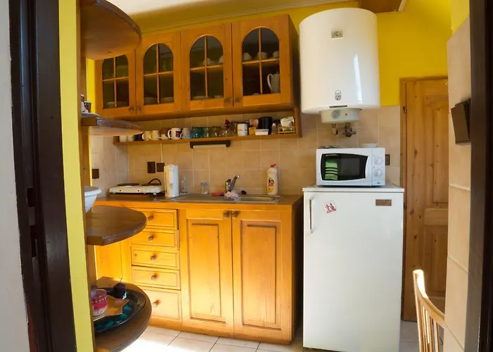 Kopanicakova Apartament *