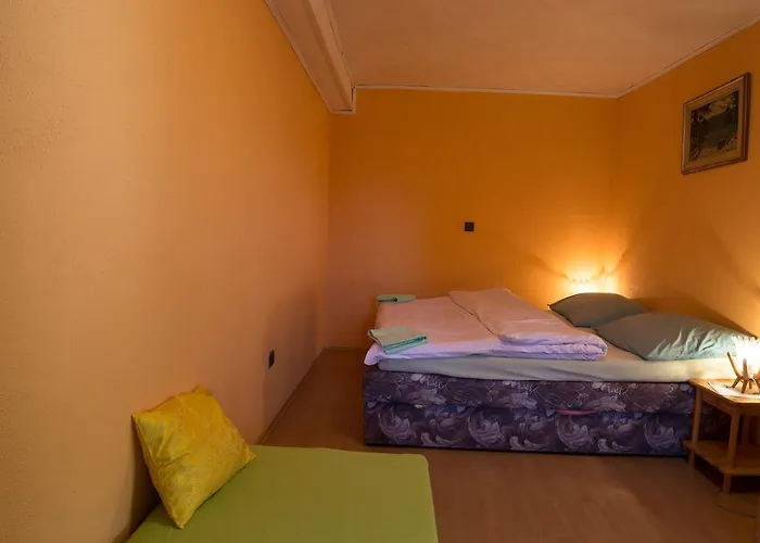 Kopanicakova Apartament Kubova Huť